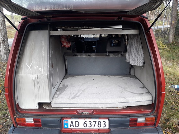 Volkswagen T3 Westfalia joker 17 of 23