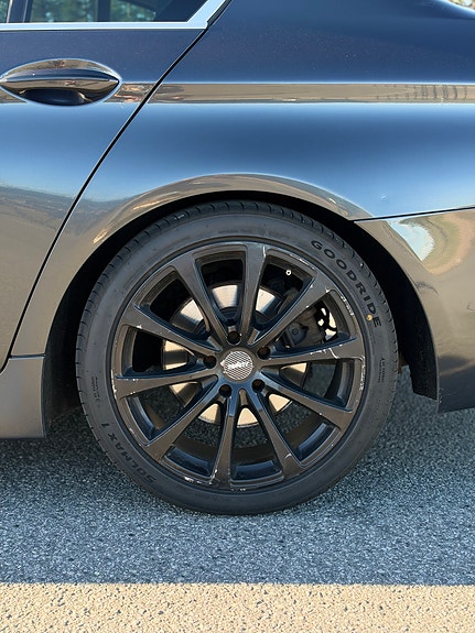 BMW 520d 13 of 16