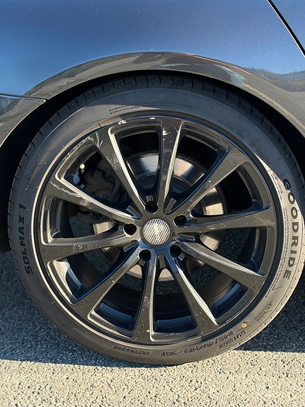 BMW 520d 12 of 16