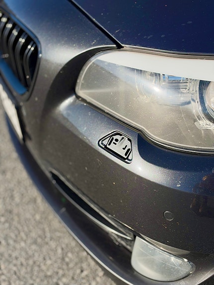BMW 520d 16 of 16