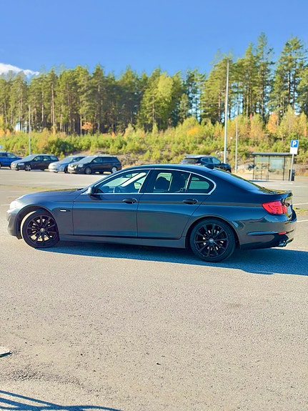 BMW 520d 6 of 16