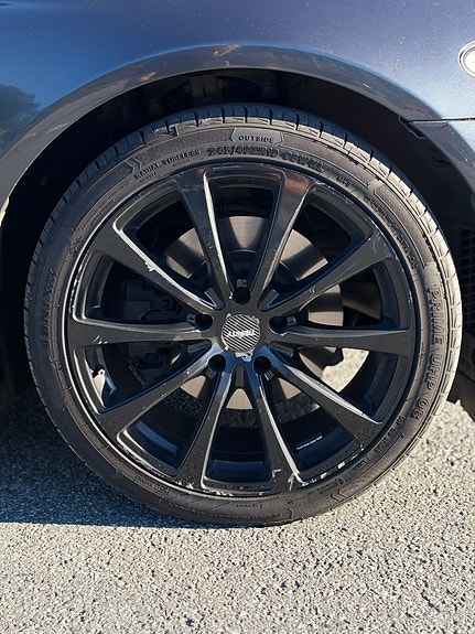 BMW 520d 14 of 16