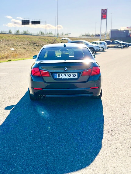 BMW 520d 7 of 16
