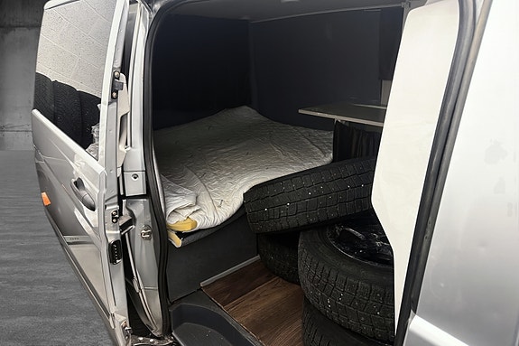 Mercedes-Benz Vito 115 5 of 6