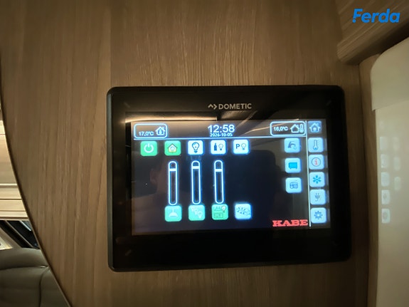 KABE ROYAL 520 XL 14 of 22