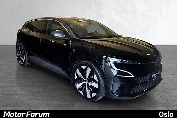 Renault Megane E-Tech 3 of 19