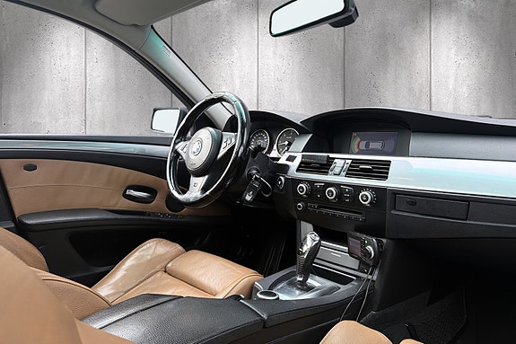 BMW 525xd 10 of 10
