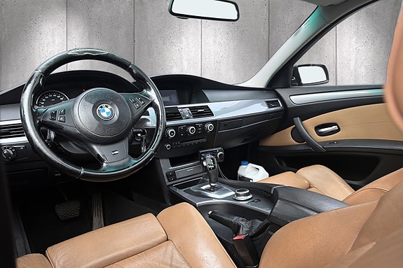 BMW 525xd 7 of 10