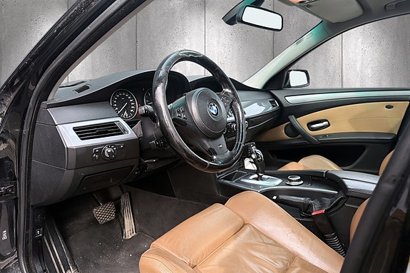 BMW 525xd 6 of 10