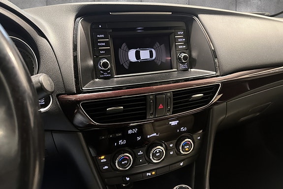 Mazda 6 16 of 19