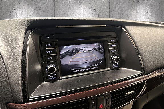 Mazda 6 17 of 19