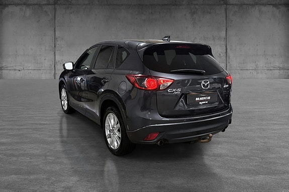 Mazda CX-5 4 of 17