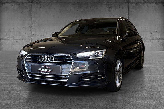 Audi A4 2 of 25