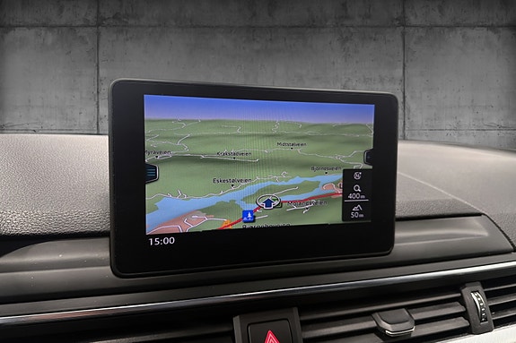 Audi A4 23 of 25