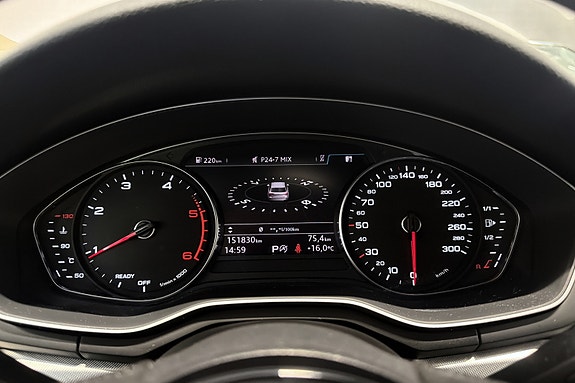 Audi A4 22 of 25