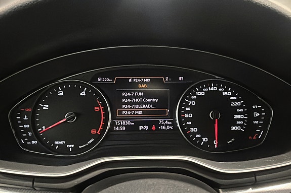 Audi A4 21 of 25