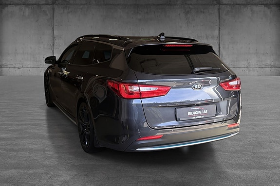 Kia Optima 3 of 30