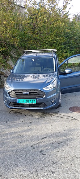 Ford Transit Connect 14 of 20
