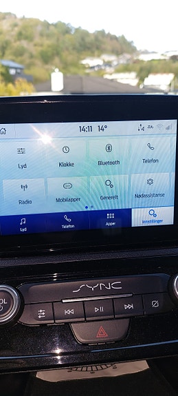 Ford Transit Connect 18 of 20