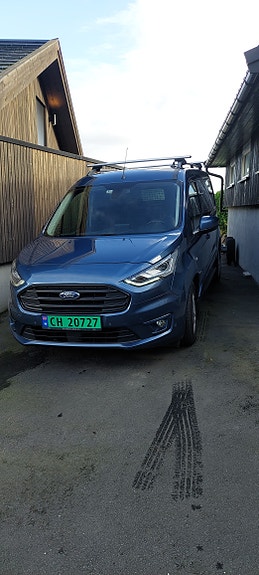 Ford Transit Connect 2 of 20