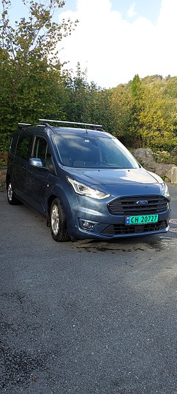 Ford Transit Connect 12 of 20