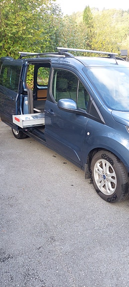 Ford Transit Connect 4 of 20