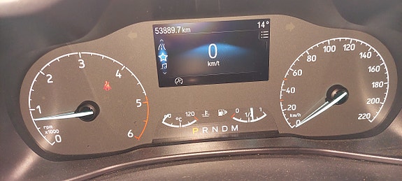 Ford Transit Connect 16 of 20