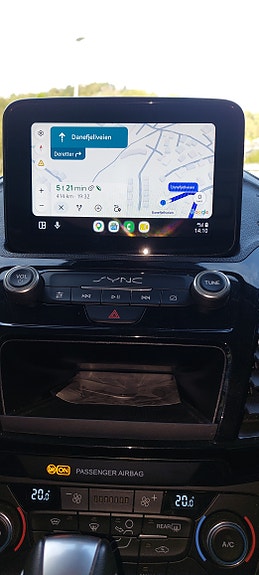 Ford Transit Connect 20 of 20