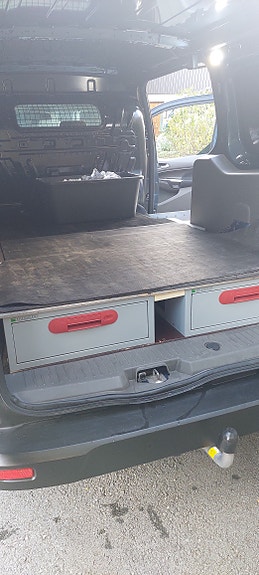 Ford Transit Connect 8 of 20