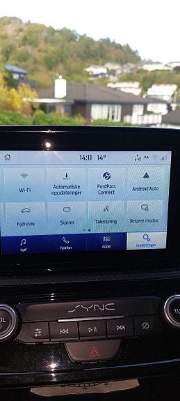 Ford Transit Connect 17 of 20