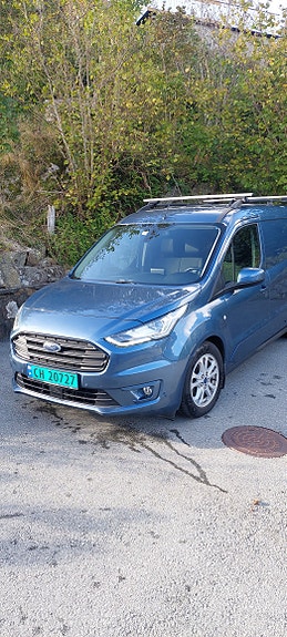 Ford Transit Connect 13 of 20