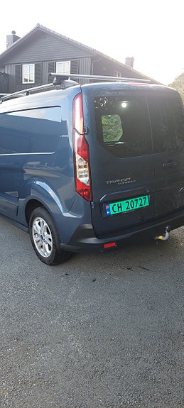Ford Transit Connect 15 of 20