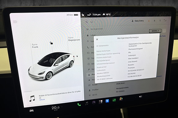 Tesla Model 3 18 of 26