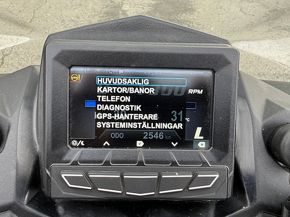 Polaris S4 Titan Adventure 9 of 9