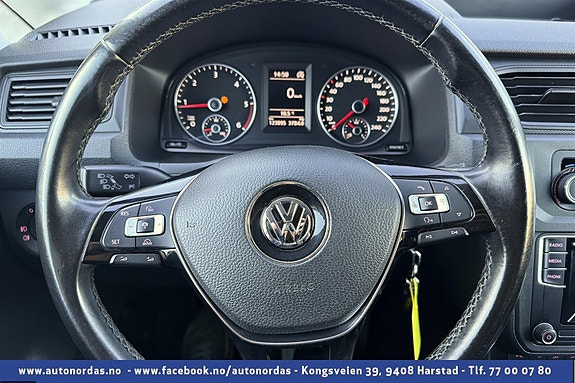 Volkswagen Caddy 11 of 20