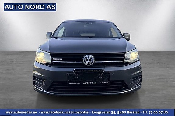 Volkswagen Caddy 3 of 20