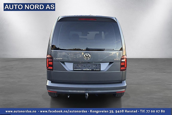 Volkswagen Caddy 5 of 20
