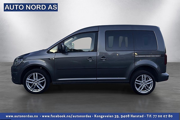 Volkswagen Caddy 6 of 20