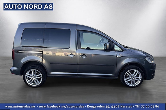 Volkswagen Caddy 4 of 20