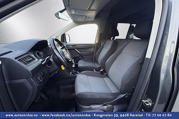 Volkswagen Caddy 7 of 20