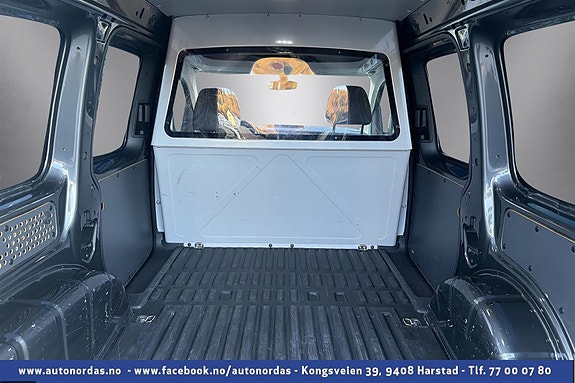 Volkswagen Caddy 18 of 20