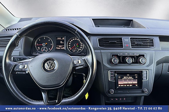 Volkswagen Caddy 9 of 20
