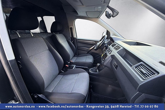 Volkswagen Caddy 16 of 20