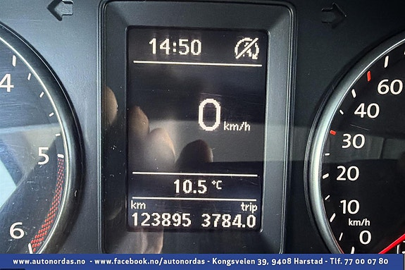 Volkswagen Caddy 10 of 20