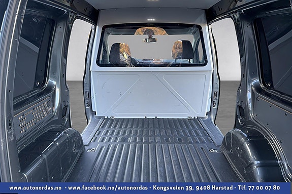 Volkswagen Caddy 19 of 20