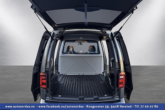 Volkswagen Caddy 17 of 20