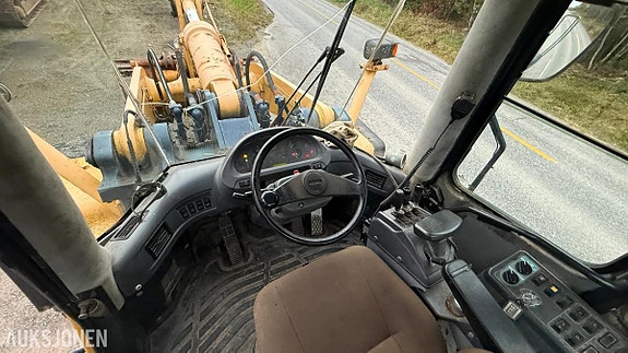 Komatsu WA480-5H Hjullaster m/ 3,8 m³ skuffe 24 of 30