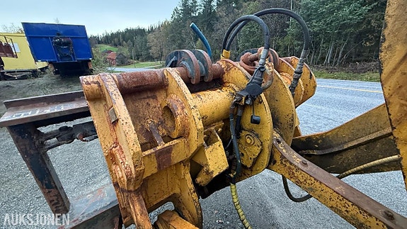 Komatsu WA480-5H Hjullaster m/ 3,8 m³ skuffe 10 of 30
