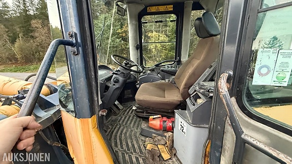 Komatsu WA480-5H Hjullaster m/ 3,8 m³ skuffe 26 of 30