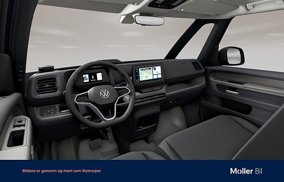 Volkswagen ID. Buzz 4 of 6